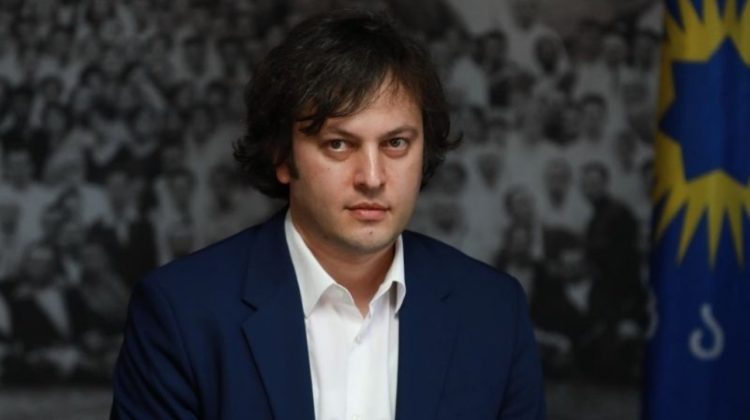 Irakli Kobakhidze ar putea fi următorul prim-ministru al Georgiei