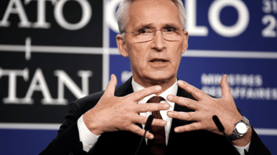 Stoltenberg, despre incursiunea Ucrainei în regiunea Kursk: Dreptul de a se apăra nu se oprește la graniță