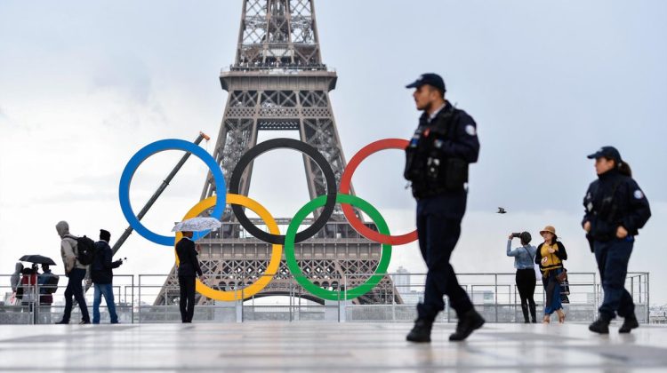 Planurile de securitate ale Jocurilor Olimpice de la Paris au fost furate dintr-un tren
