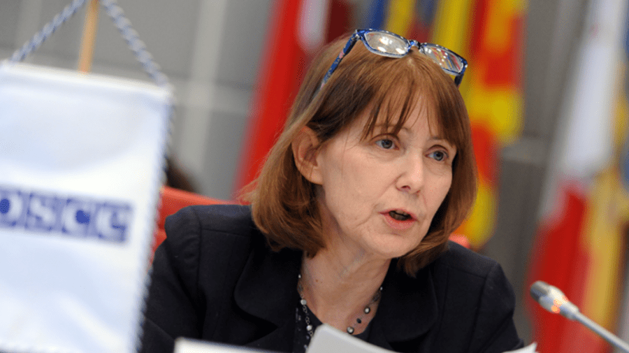 Ambasadoarea SUA în România: „Am văzut multe exemple de încercare a Rusiei de a destabiliza Guvernul R. Moldova”
