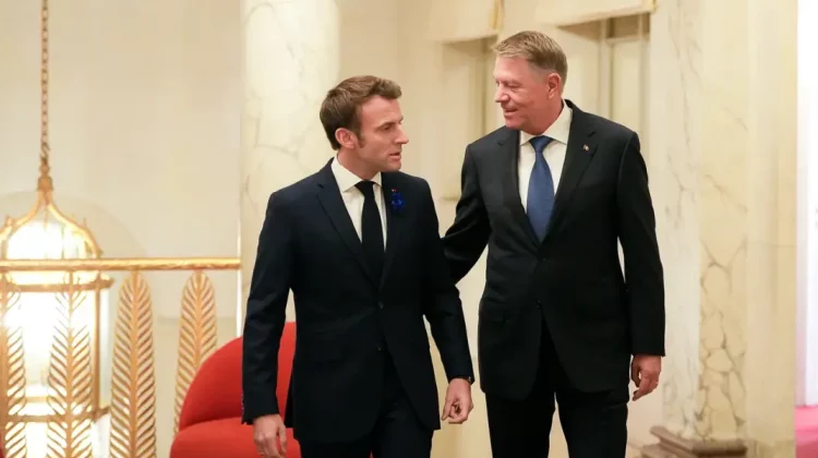 Iohannis merge luni la Paris. Prima întâlnire cu liderii NATO, în contextul discuțiilor despre noul șef al Alianței