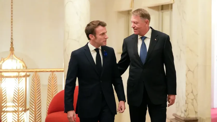 Iohannis merge luni la Paris. Prima întâlnire cu liderii NATO, în contextul discuțiilor despre noul șef al Alianței