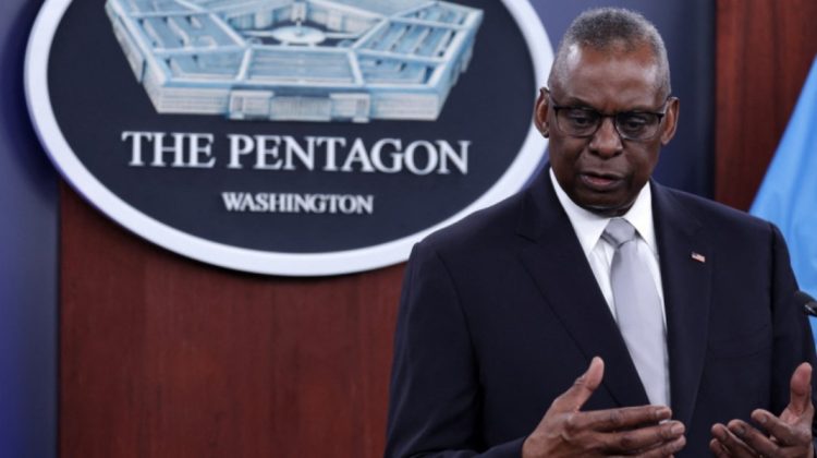 Șeful Pentagonului își cere scuze pentru spitalizarea secretă: „Nu am procedat corect”