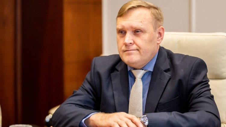 Marko Șevcenko, revocat din funcția de ambasador al Ucrainei în R. Moldova