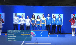 FOTO, VIDEO Bronz pentru Republica Moldova! Echipa Feminină Under 21 a cucerit medalia în Croația