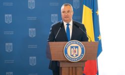 Ciucă: România are cele mai solide garanții de securitate. Dacă se rupe linia frontului, Rusia poate ajunge la Dunăre