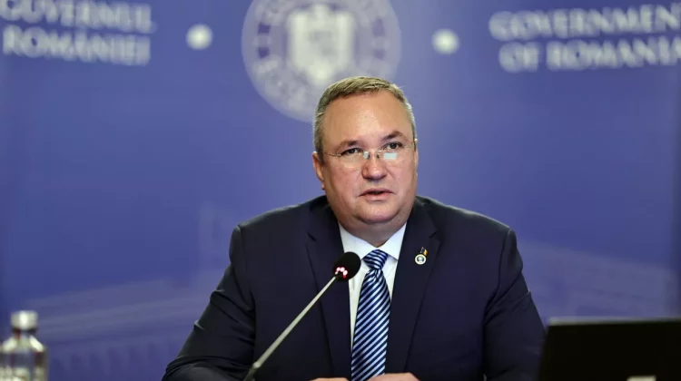 Președintele Senatului României, Nicolae-Ionel Ciucă, așteptat în vizită la Chișinău