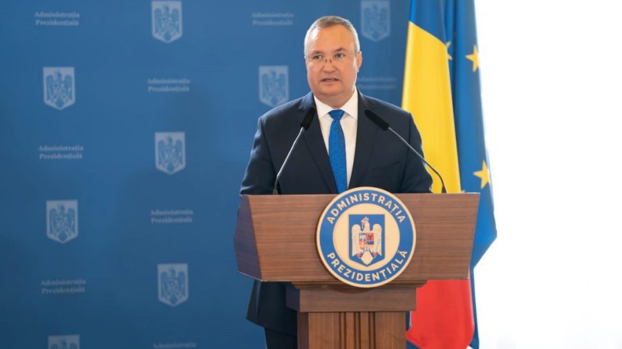 Ciucă: România are cele mai solide garanții de securitate. Dacă se rupe linia frontului, Rusia poate ajunge la Dunăre