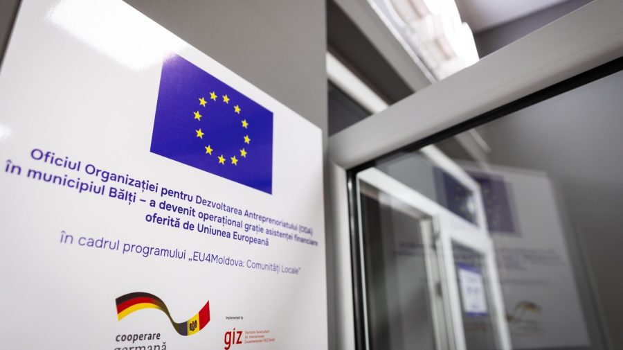 VIDEO UE, mai aproape de antreprenori, prin intermediul Centrului de Informare și Consultanță în Afaceri ODA din Bălți