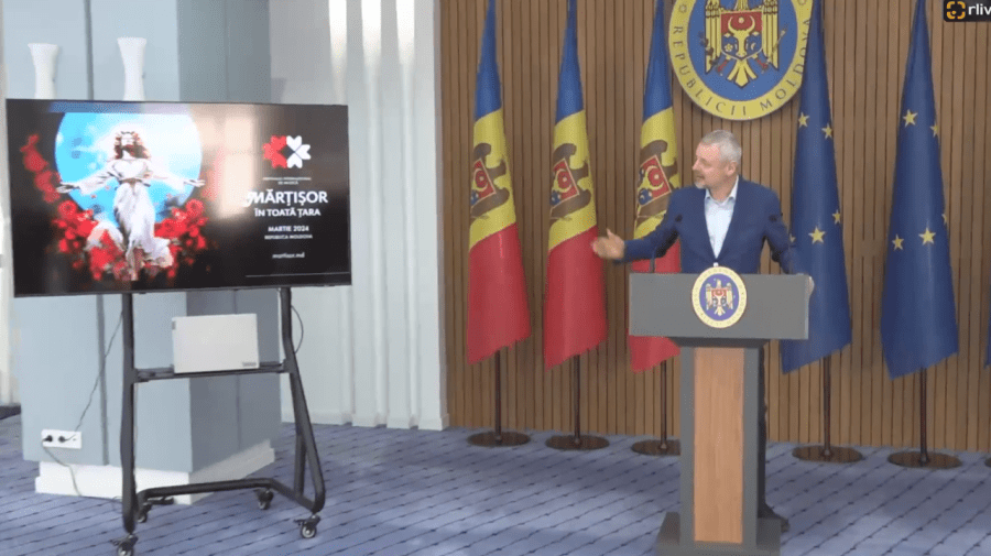 VIDEO Festivalul Mărțișor ține pasul cu tendințele moderne! Va găzdui un concert de muzică electronică