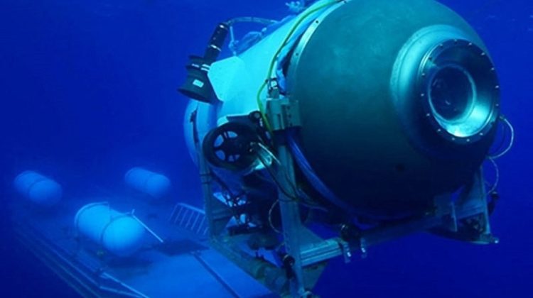 O nouă înregistrare audio înfiorătoare de la dispariția submarinului Titan ridică semne de întrebare