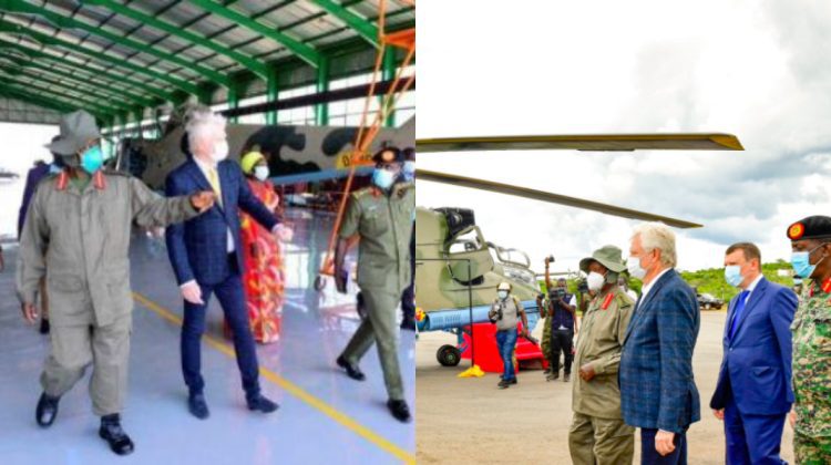 Detalii despre al doilea moldovean sancționat de SUA. Are două nume, trăiește în Uganda și lucrează pentru Rusia