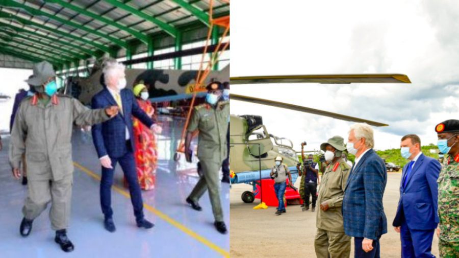 Detalii despre al doilea moldovean sancționat de SUA. Are două nume, trăiește în Uganda și lucrează pentru Rusia