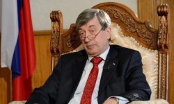 Soția ambasadorului Rusiei la București ar fi murit la reședință