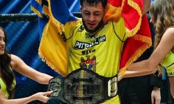 Pe lângă titlu și centură, cu câți bani s-a ales campionul mondial de arte marțiale mixte originar din R. Moldova
