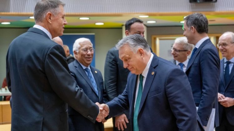 Cum l-au convins liderii europeni pe Viktor Orban să accepte ajutorul pentru Ucraina?