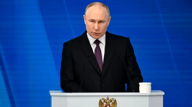 VIDEO Putin: Rusia va face totul pentru a încheia războiul şi a eradica nazismul în Ucraina. Nimic de Transnistria