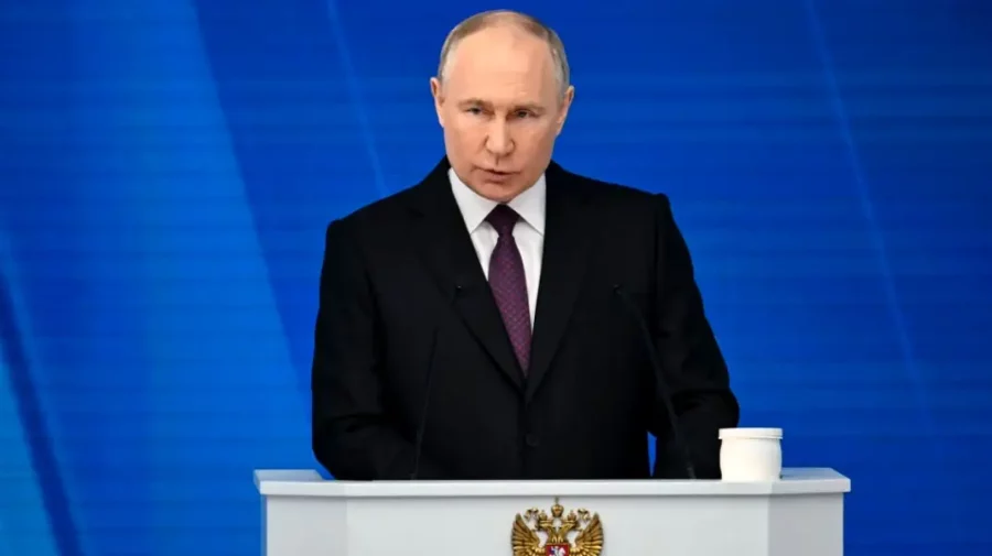 VIDEO Putin: Rusia va face totul pentru a încheia războiul şi a eradica nazismul în Ucraina. Nimic de Transnistria