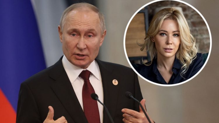 Cine este blonda „Barbie” sau regina cenzurii online rusești cu care Putin ar avea o relație romantică