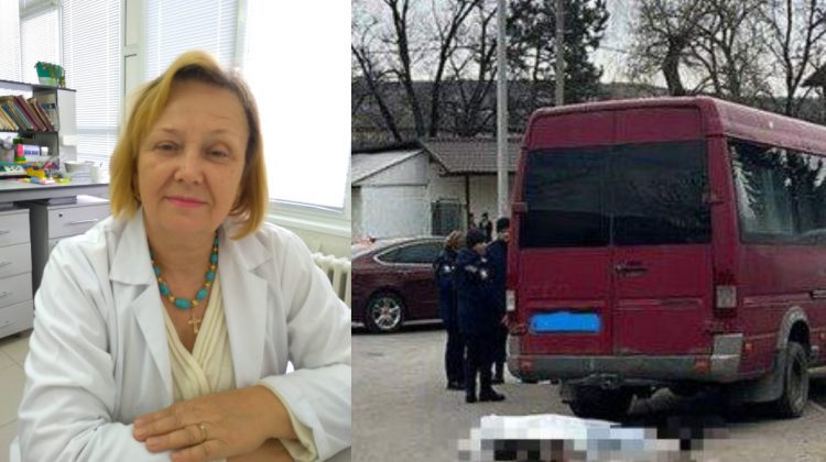 Detalii despre victima accidentului fatal de la Strășeni. Colegii: „40 de ani dedicați serviciului de sănătate publică”