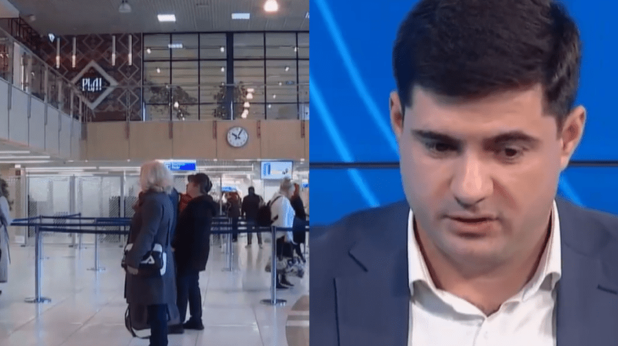 Directorul APP reacționează la acuzațiile privind „licitația aranjată” la aeroport: Este un atac plătit de Ilan Șor