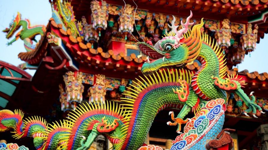 Anul Nou Chinezesc 2024: Aduce speranță sub semnul dragonului de lemn