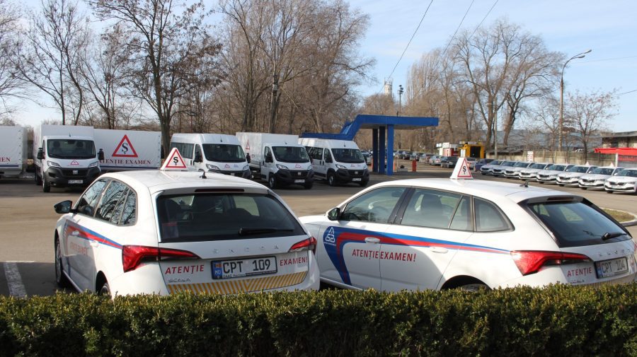 Anunț important pentru viitorii șoferi! Are legătură cu examenele auto practice, susținute la Soroca