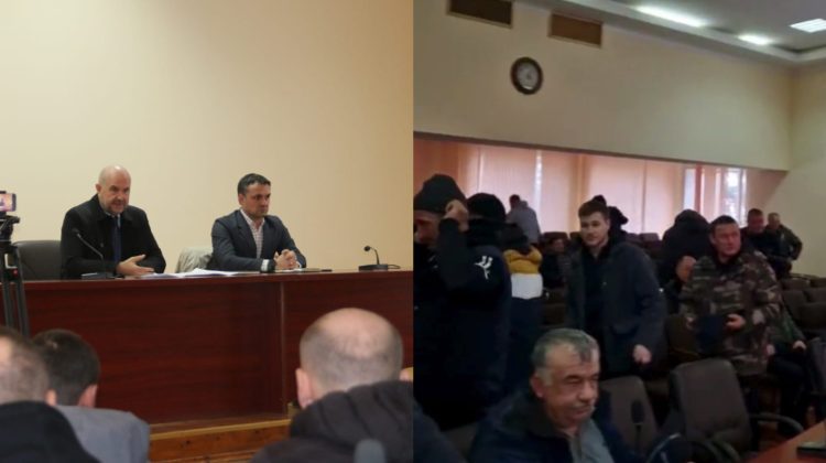 STOP CADRU Întrevederea lui Bolea cu agricultorii a durat 15 minute: Vrem să discutăm cu factorii care decid ceva