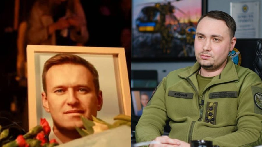 Spionajul ucrainean le știe pe toate? Budanov afirmă că Navalnîi a murit din „motive naturale”