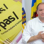 VIDEO Ceban „dezvăluie” de ce se efectuează săpături în scuarul Catedralei. Reacția PAS