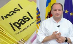 VIDEO Ceban „dezvăluie” de ce se efectuează săpături în scuarul Catedralei. Reacția PAS