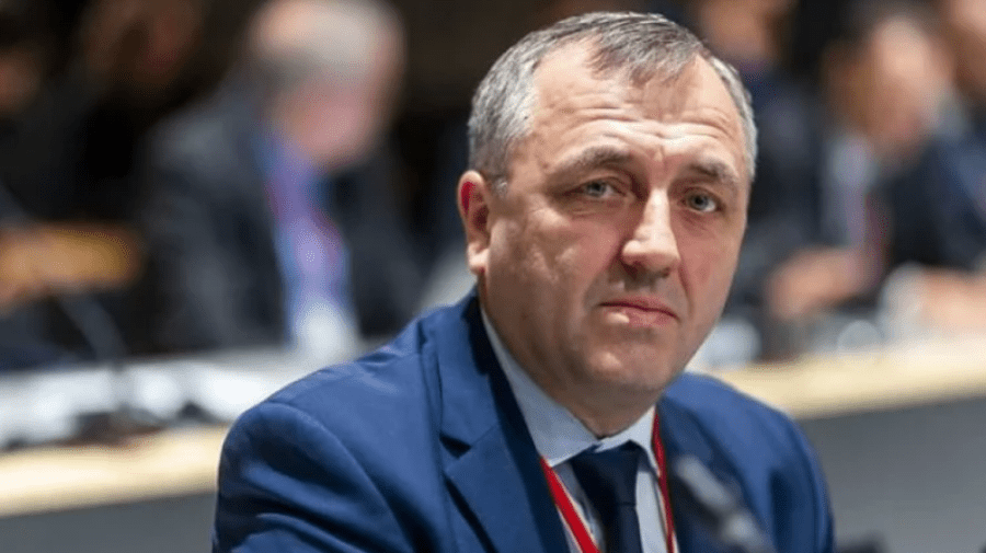 Deputatul Ion Șpac participă la Forumul de Securitate de la Vilnius