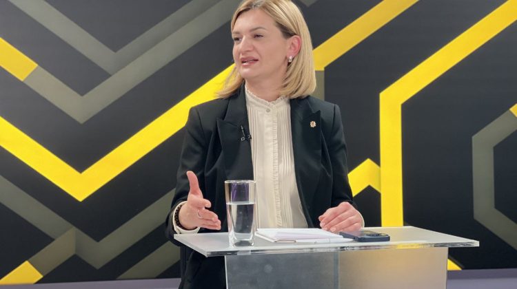 Doina Gherman vrea audit al cazurilor de violență, în care agresorii sunt monitorizați cu brățări electronice