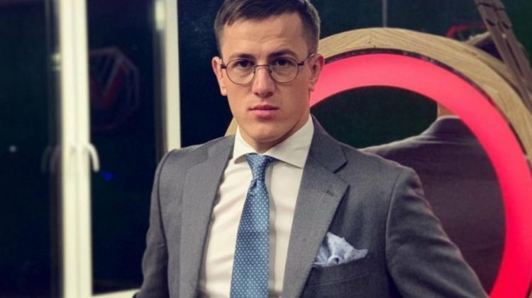 VIDEO Patric Hanganu a plătit ca să-și recupereze cheia de la mașină, din casa fostei iubite