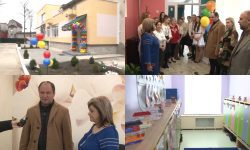 VIDEO Zi importantă! Municipalitatea a inaugurat trei grupe noi deschise în cadrul Grădiniței nr. 125