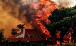 Un stat ordonă evacuarea a 30.000 de persoane din cauza riscului de incendiu ”catastrofal”. Temperaturi de 40 de grade