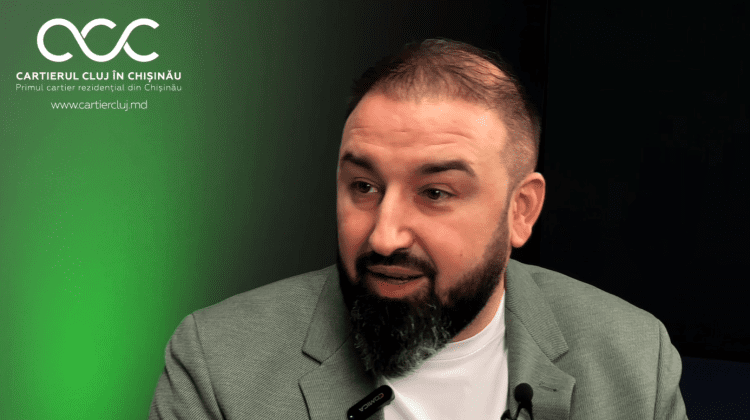 VIDEO „Comunicarea este cheia succesului!” Alexei Munteanu, invitat la ”Crezul eroului”