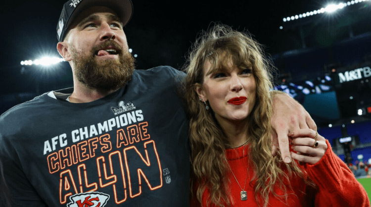 Iubitul lui Taylor Swift a donat 100.000 de dolari pentru supravieţuitorii victimelor de la parada Kansas City Chiefs