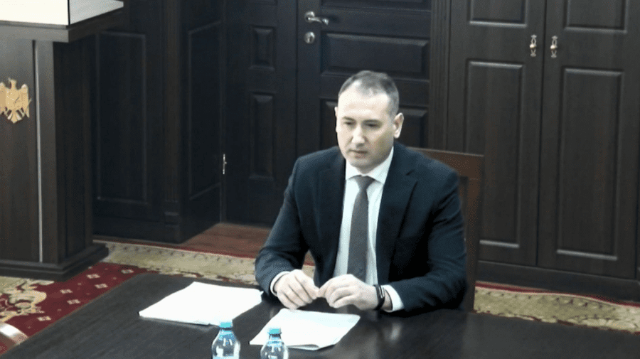 Procurorul Sergiu Brigai, acceptat de CSM pentru funcția de judecător la Curtea Supremă de Justiție
