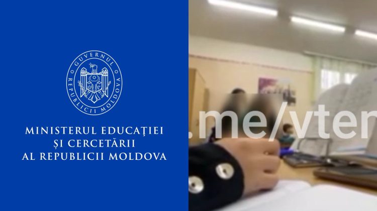 VIDEO MEC, despre eleva agresată la ore de profesoară: A fost inițiată o anchetă, iar mama copilei a fost sesizată