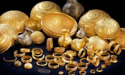 Un metal care nu se găsește pe Pământ a fost descoperit într-o comoară din Epoca bronzului