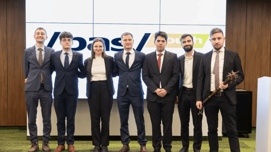 PAS Youth și-a ales noua conducere: Cine a preluat funcția de președinte al organizației de tineri