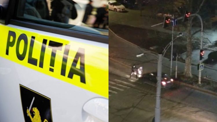 Detalii de la Poliție despre pietonii spulberați la Botanica: Una dintre victime a fost preluată de ambulanță