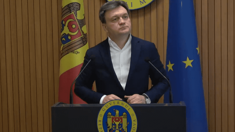 VIDEO Suntem în căutare de soluții! Dorin Recean reacționează la problema de la USM