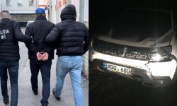 VIDEO A fost găsit vinovatul! Primarul satului Boldurești, încătușat pentru că a tamponat mortal copilul de 14 ani