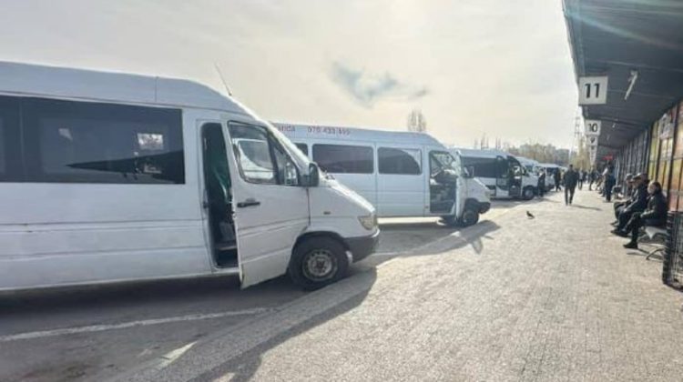 Transportatorii aduc noi acuzații ministrului Spînu: Nu s-a întâlnit cu reprezentanții vreo unei companii de transport