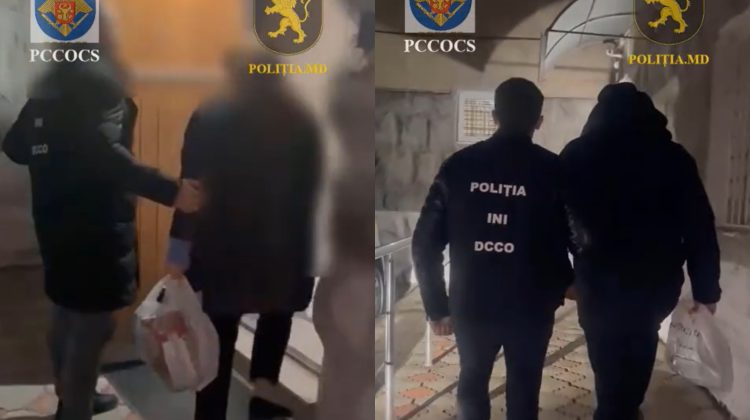 Angajata Primăriei Orhei, care avea în safeu plicuri cu bani, plasată în arest. Și curierul va sta după gratii