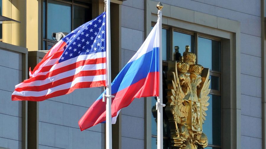 SUA ar urma să impună, vineri, sancţiuni împotriva a 500 de ţinte, în cadrul unei acţiuni care vizează Rusia