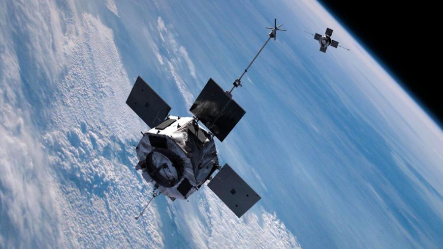 Un satelit ieşit de sub control se îndreaptă spre Pământ. Când va intra în atmosferă și care sunt riscurile