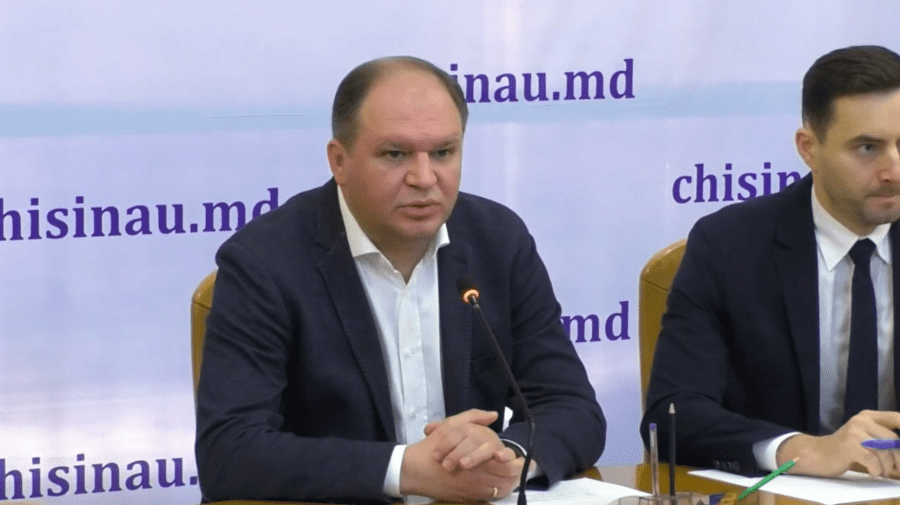 VIDEO Ședințele Primăriei Chișinău vor avea loc în format mixt. Ceban explică de ce nu renunță la cele online